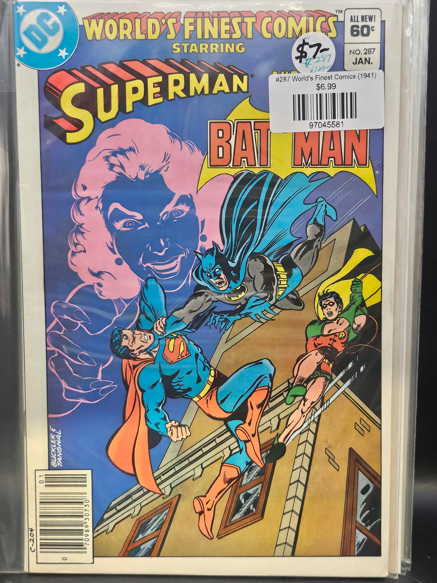 #287 World's Finest Comics (1941)