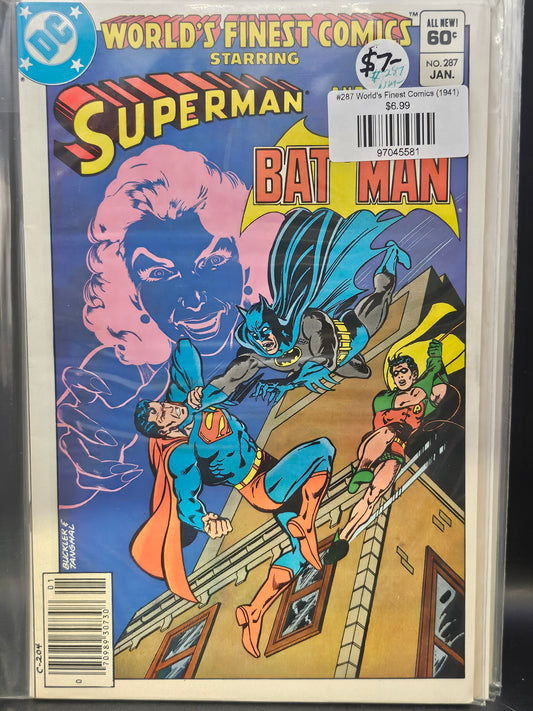 #287 World's Finest Comics (1941)