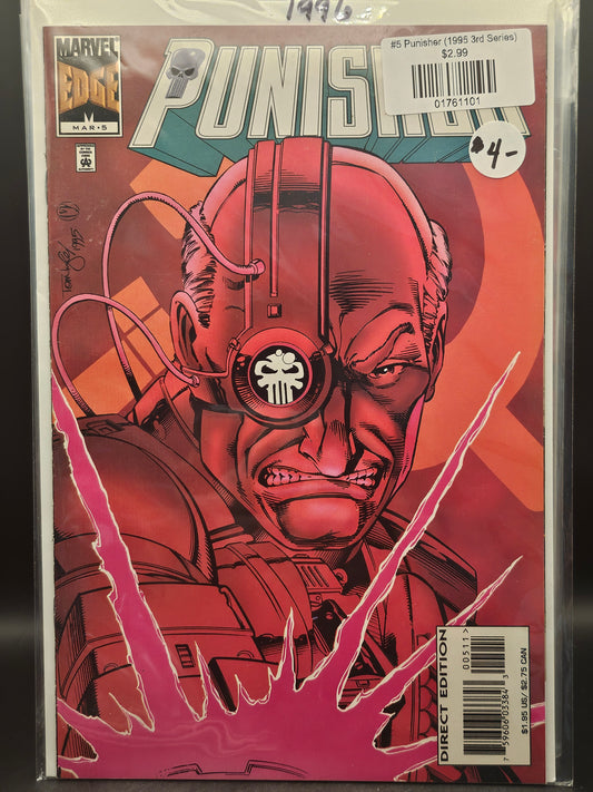 #5 Punisher (1995 3rd Series)