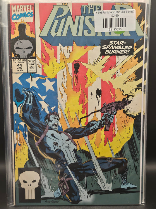 #44d Punisher (1987 2nd Series)