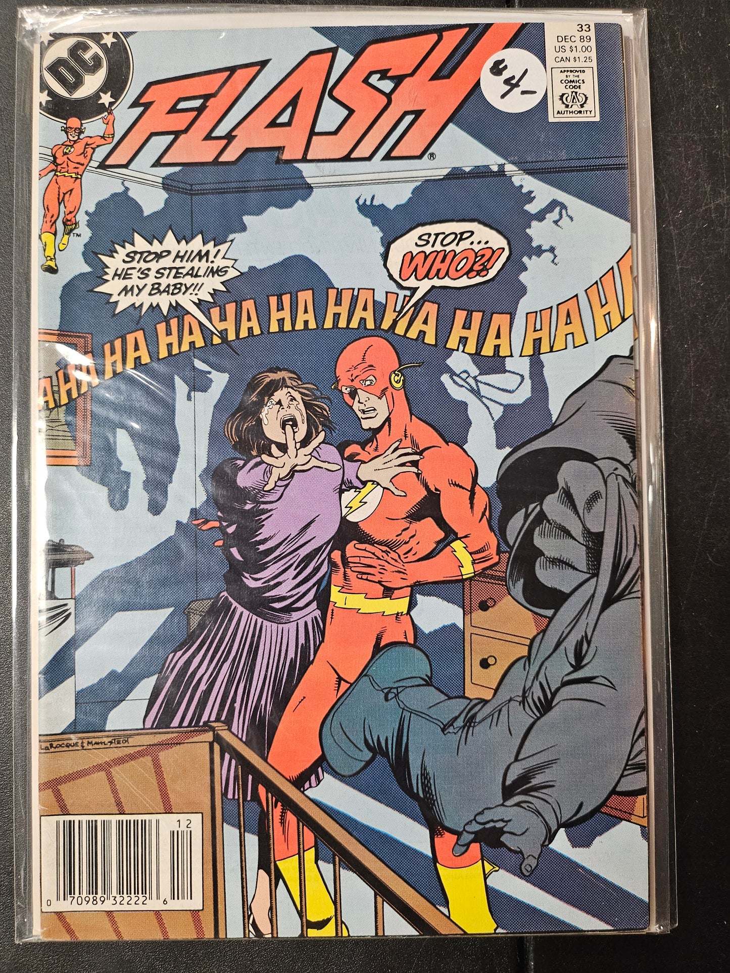 101.130 – #33 - Flash -1987-2009 v2