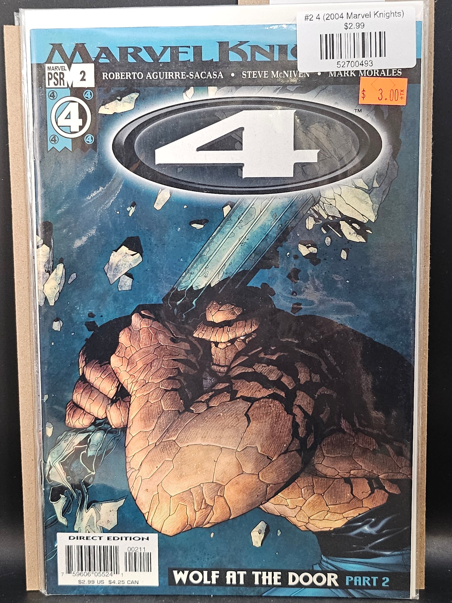 #2 4 (2004 Marvel Knights)