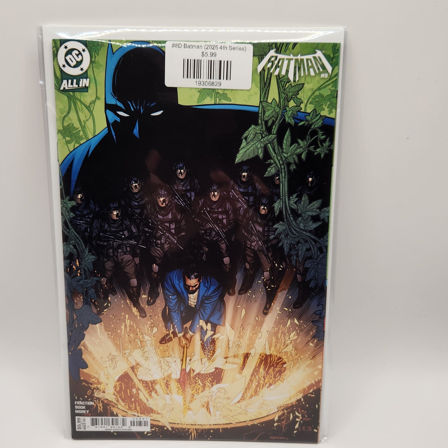 #8D Batman (2025 4th Series)