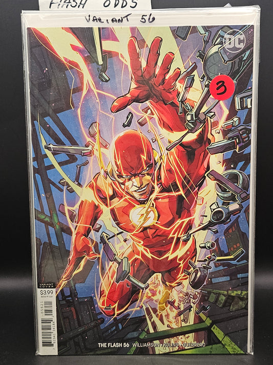 #56B Flash (2016 5th Series)