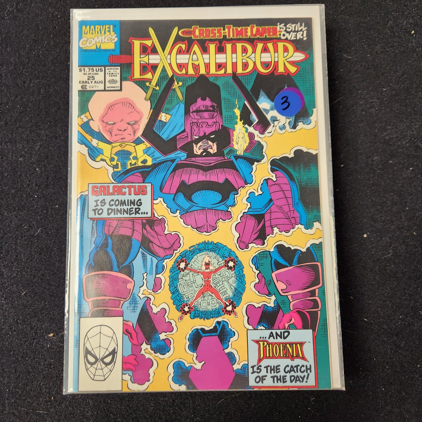 100.117 – #25 - Excalibur -1988-98