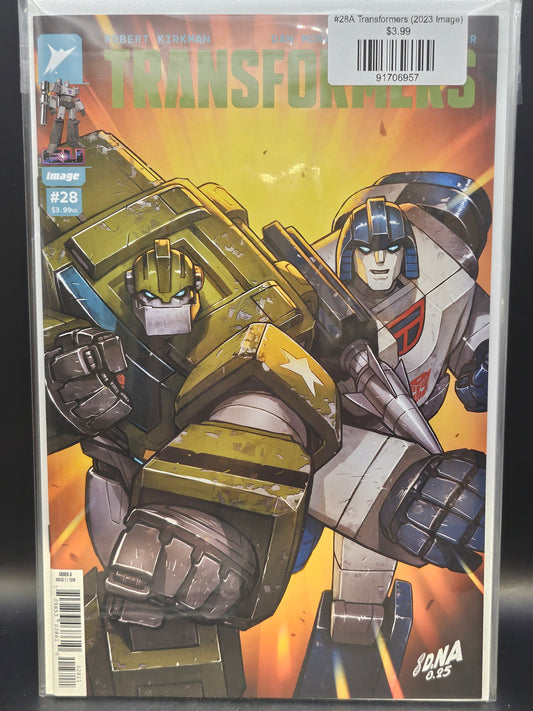 #28A Transformers (2023 Image)