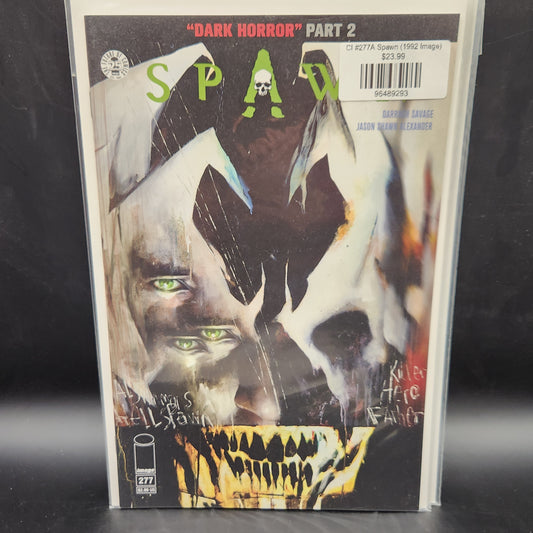 CI #277A Spawn (1992 Image)