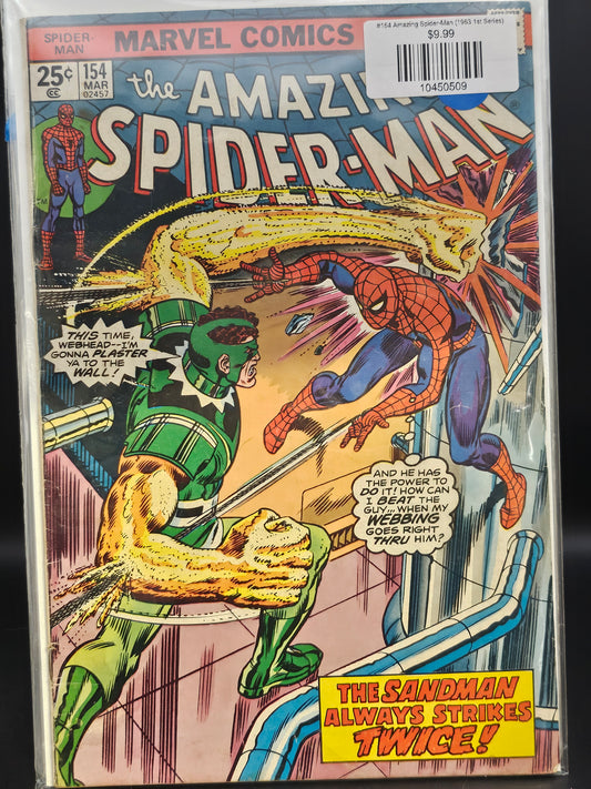 #164 Amazing Spider-Man (1963 1st Series)