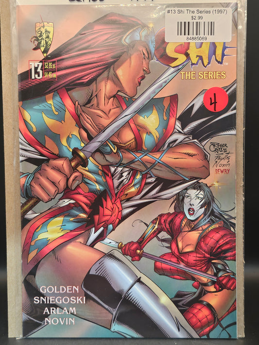 #13 Shi The Series (1997)