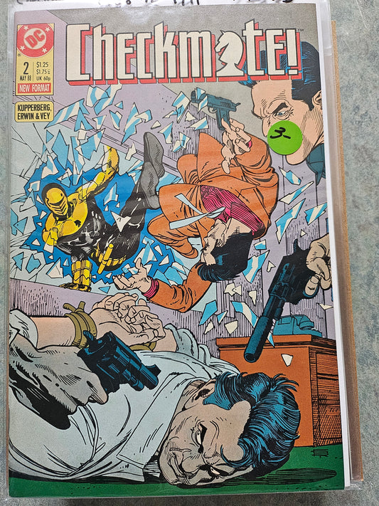 114.100 – Checkmate - #2 -1988-91