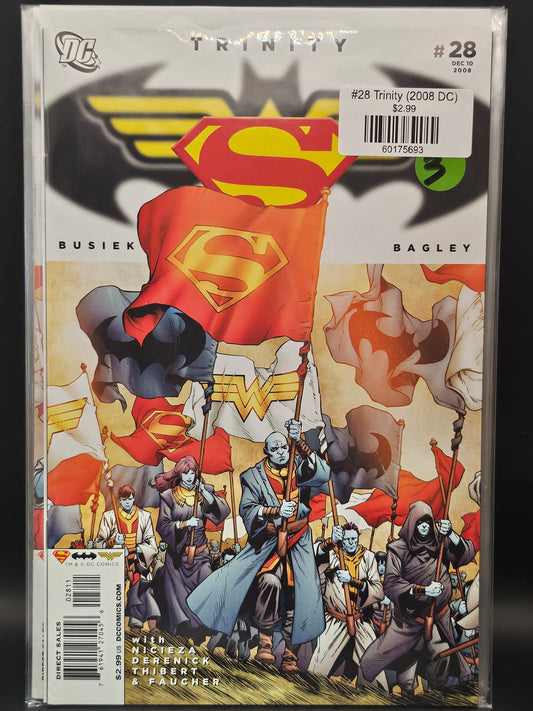 #28 Trinity (2008 DC)