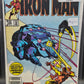 #198n Iron Man (1968 1st Series)