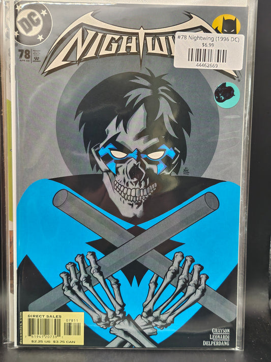 #78 Nightwing (1996 DC)