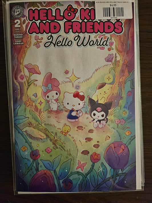 #2B (Shahid) Hello Kitty and Friends: Hello World! (Shahid)