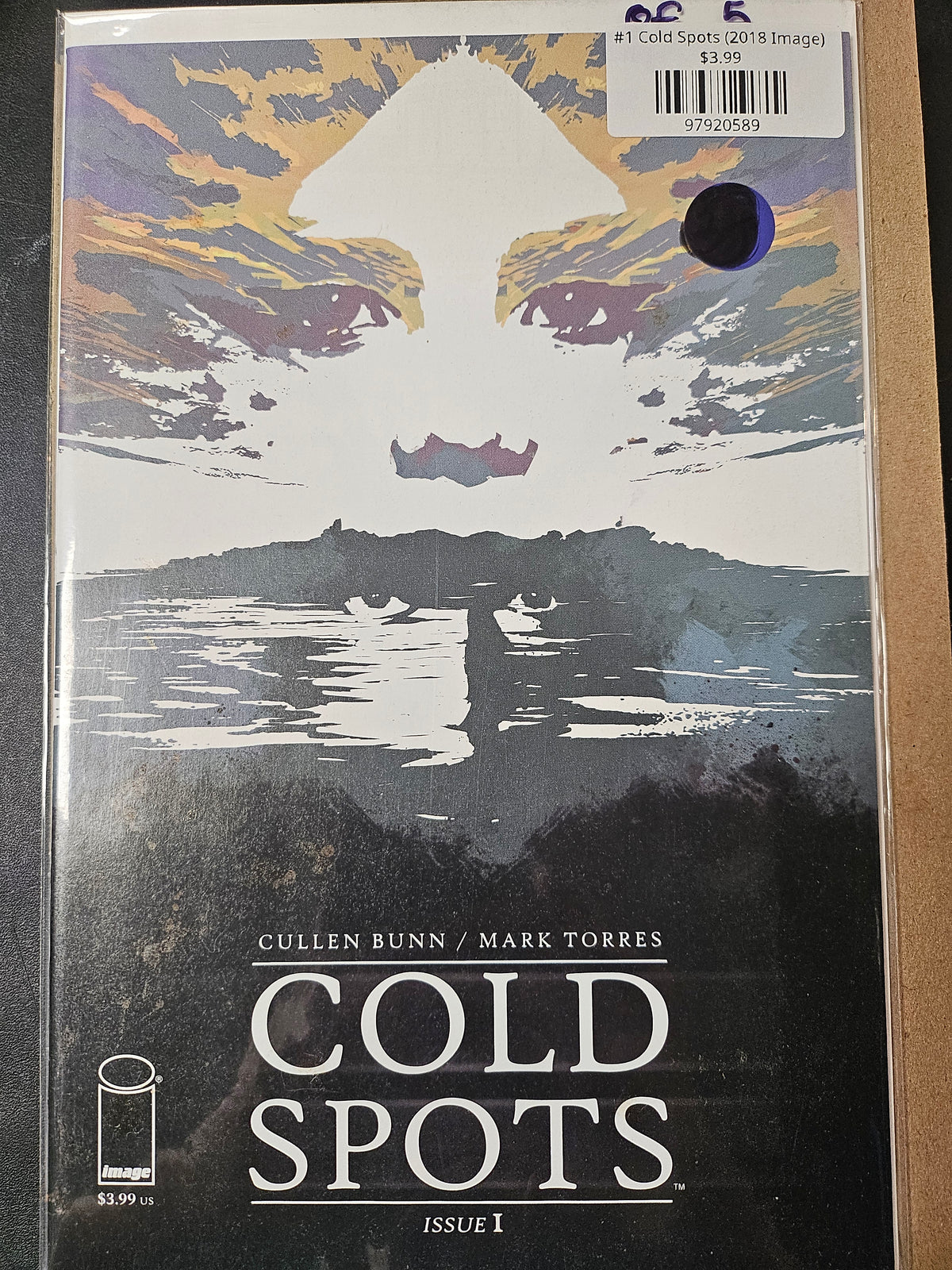 #1 Cold Spots (2018 Image)