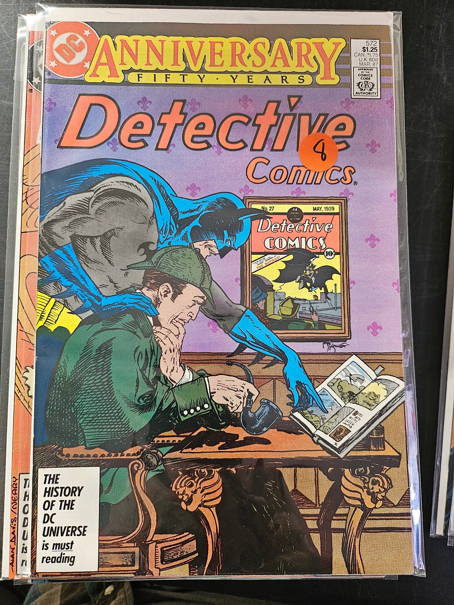 100.151 – #572 - Detective -1937-2011