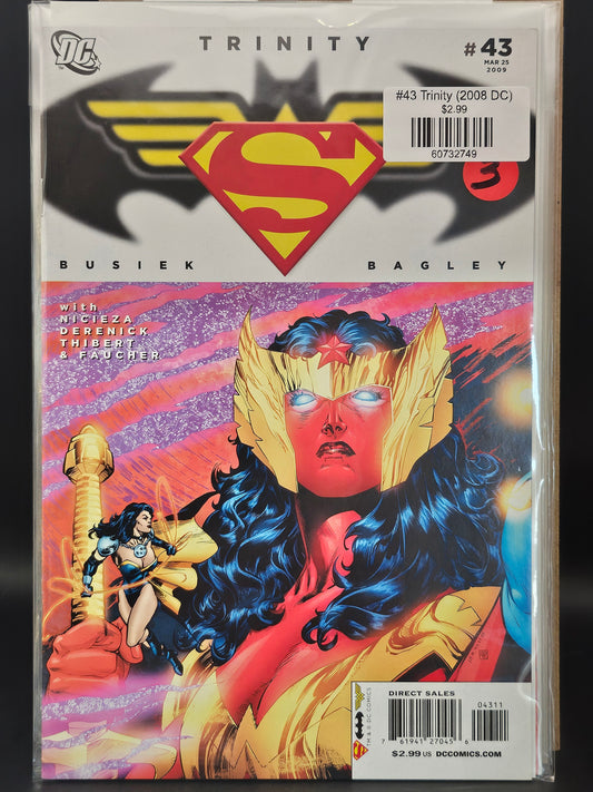 #43 Trinity (2008 DC)