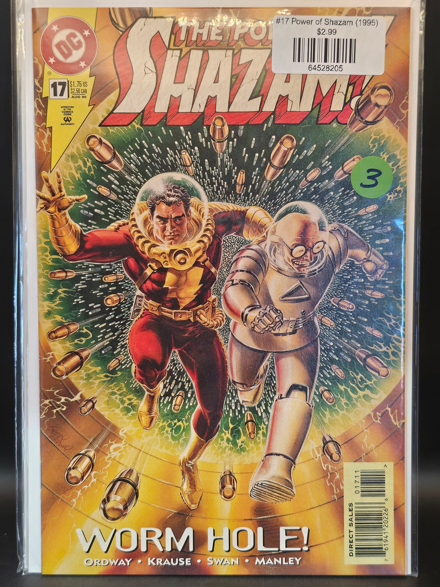#17 Power of Shazam (1995)