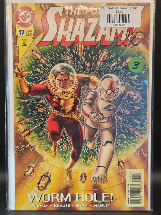 #17 Power of Shazam (1995)