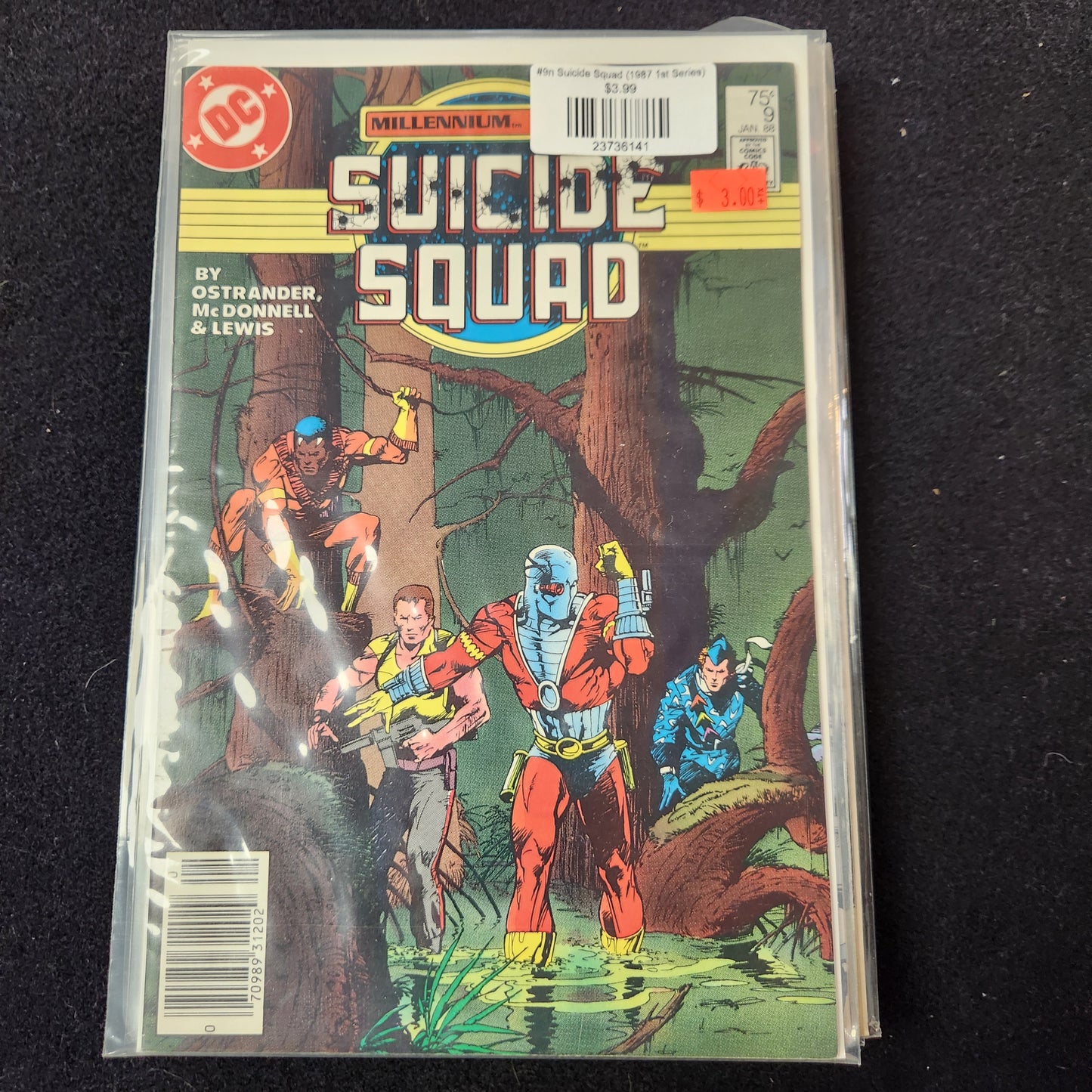#9n Suicide Squad (1987 1st Series)