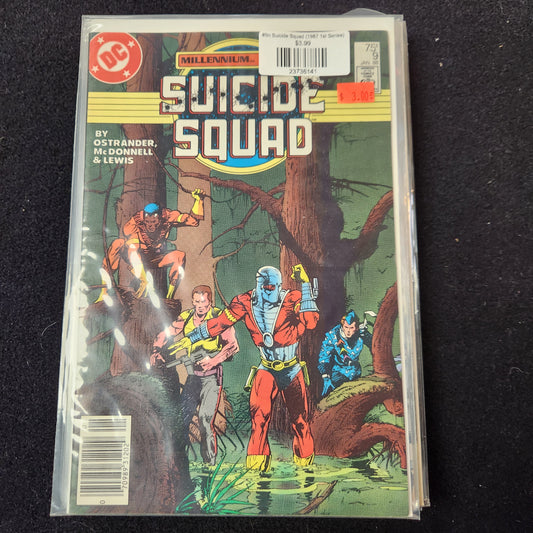 #9n Suicide Squad (1987 1st Series)