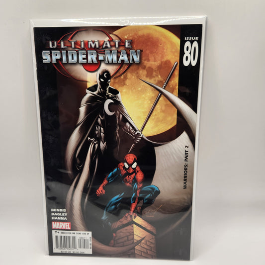 #80d Ultimate Spider-Man (2000 Marvel)
