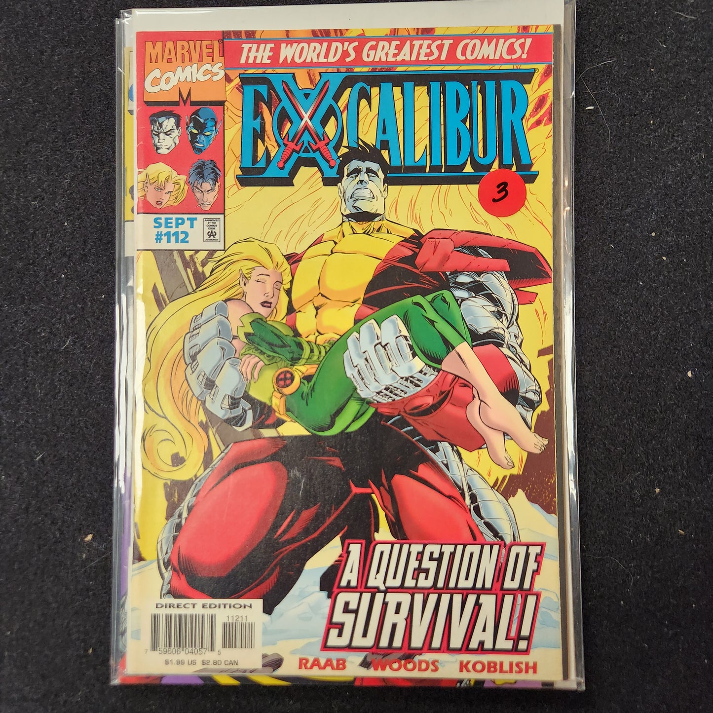100.165 – #112 - Excalibur -1988-98