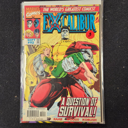 100.165 – #112 - Excalibur -1988-98