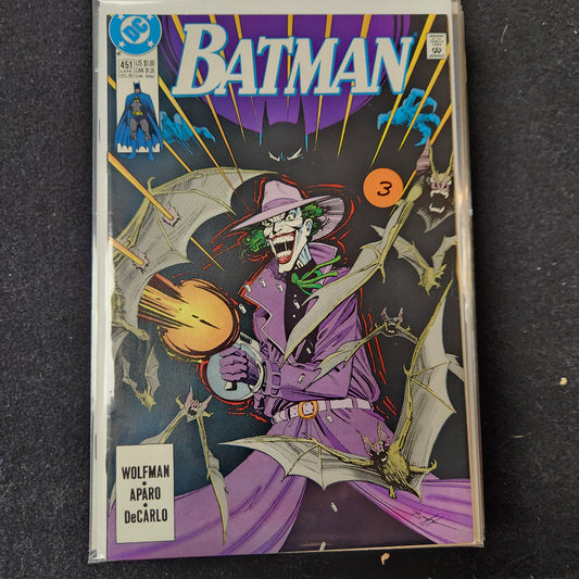 100.109 - #451 - Batman -1940-2011
