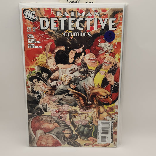 #841 - Detective Comics (1937 1st Series)