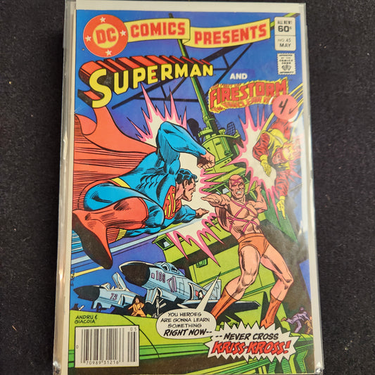 102.114 - DC Comics Presents - #45 -1978-86