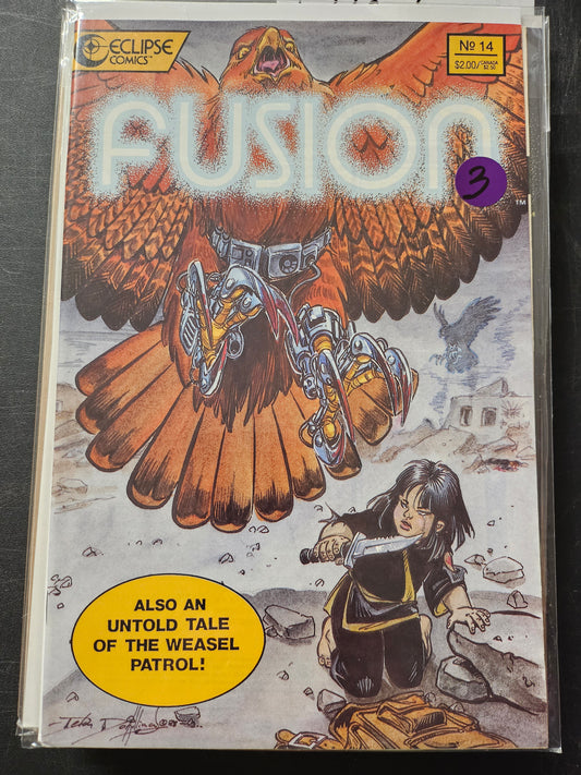 110.113 – #14 - Fusion -1988-1992