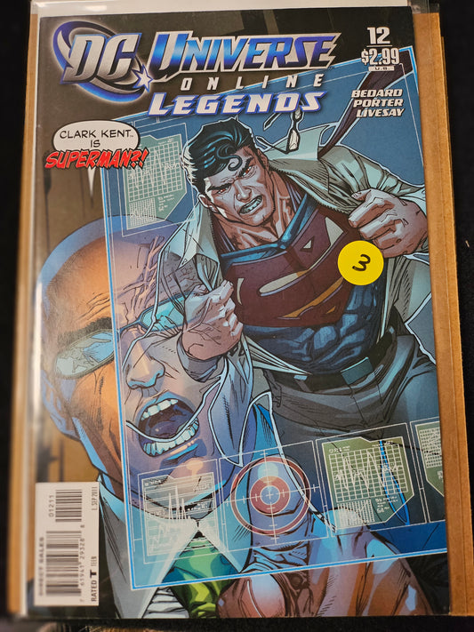110.102 - DC Universe Online Legends - #12 -2011-12