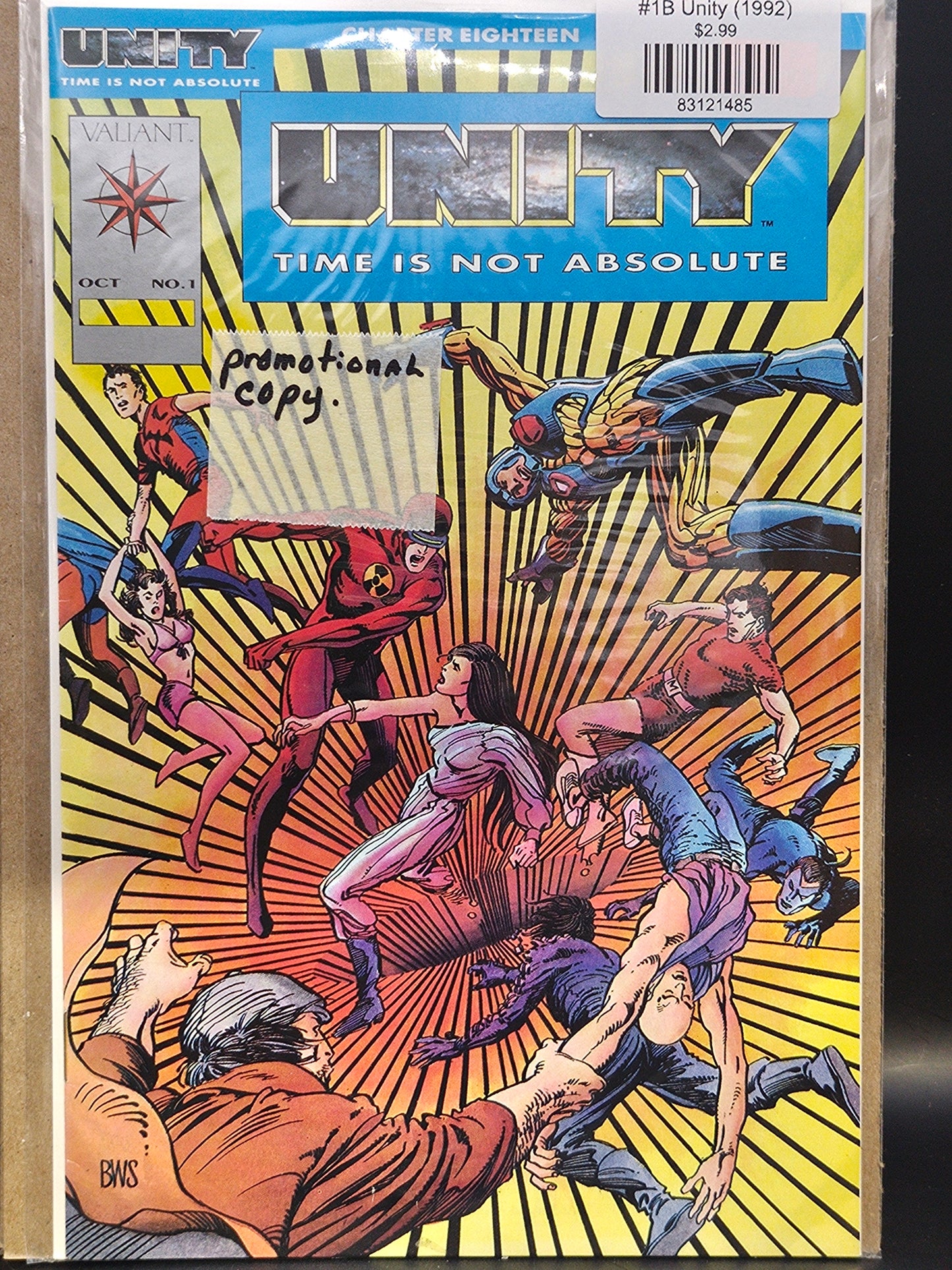 #1B Unity (1992)