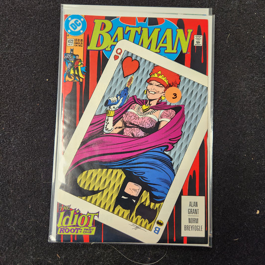 100.126 - #472 - Batman -1940-2011