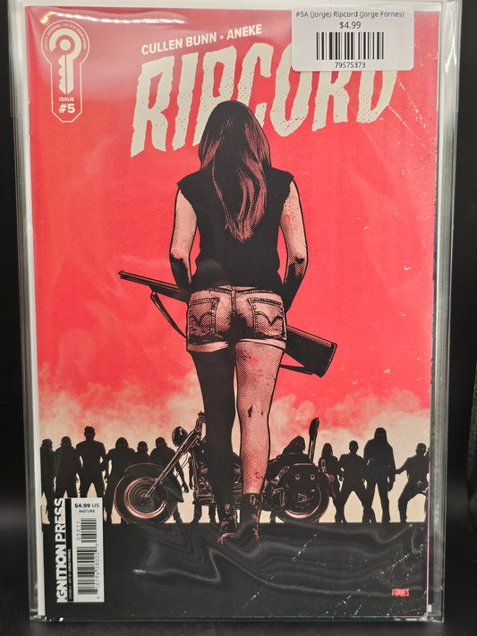 #5A (Jorge) Ripcord (Jorge Fornes)