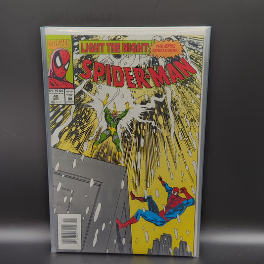 #40N Spider-Man (1990 Marvel)