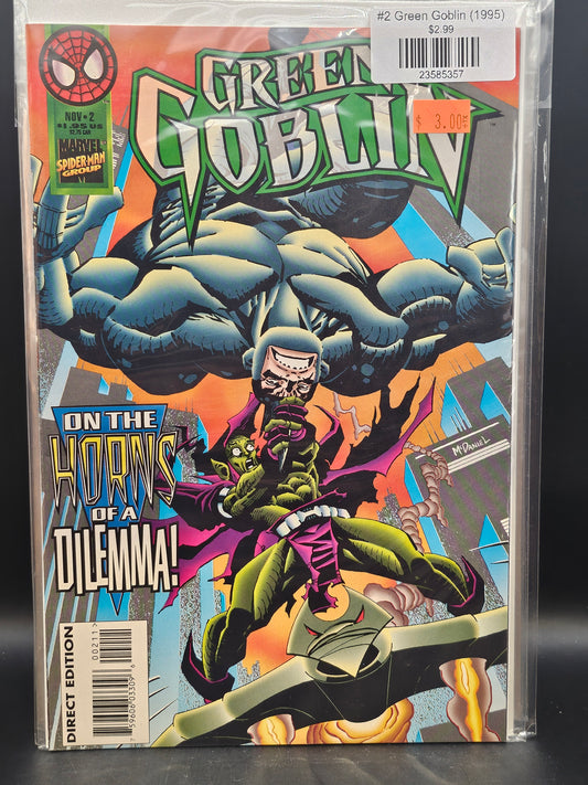 #2 Green Goblin (1995)