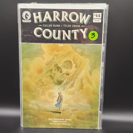 #14 Harrow County (2015)