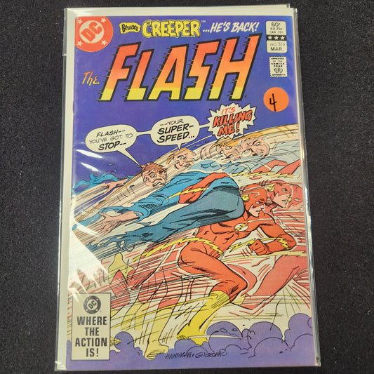 111.101 – #319 - Flash -1959-1985