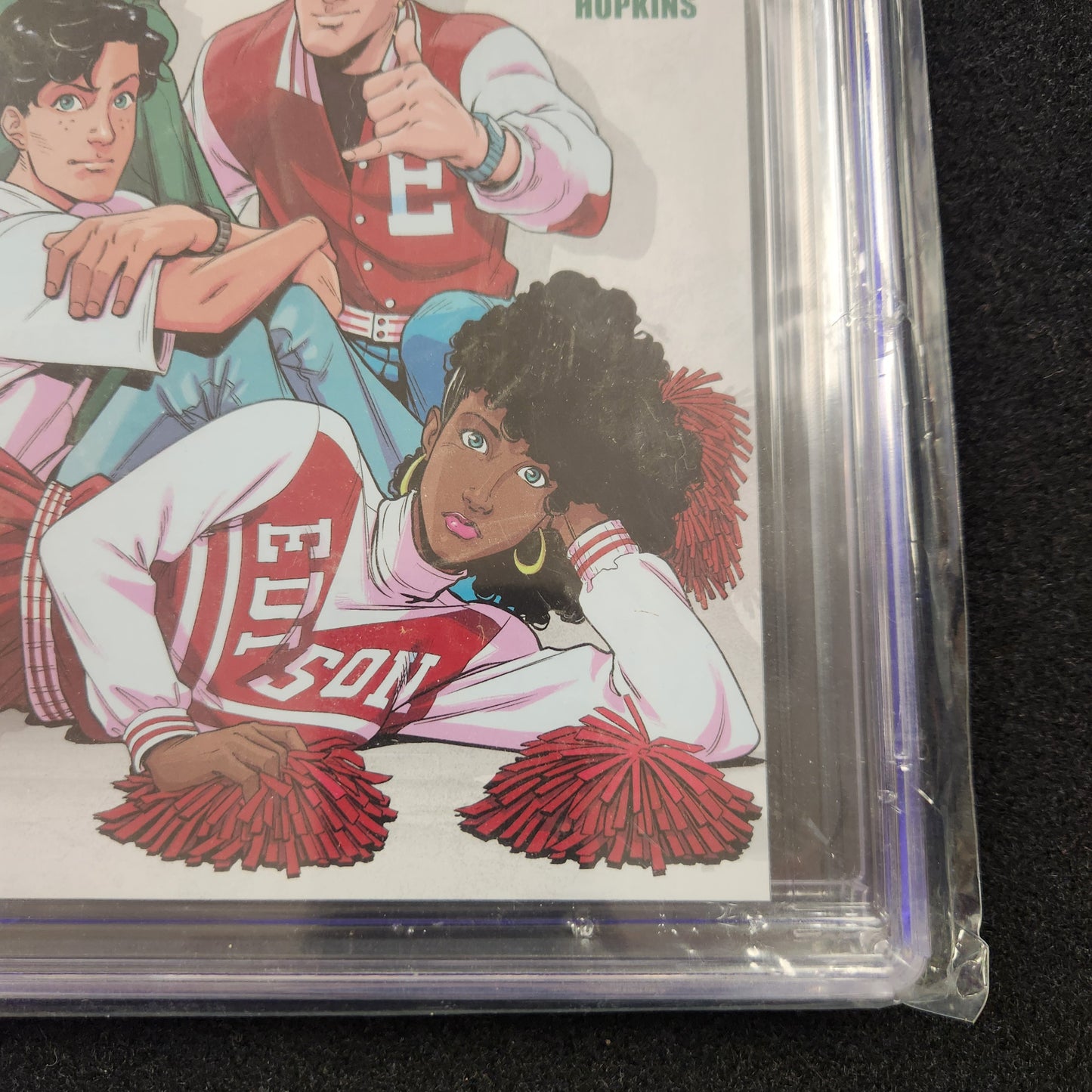 The Mall Slab #1 (2018)