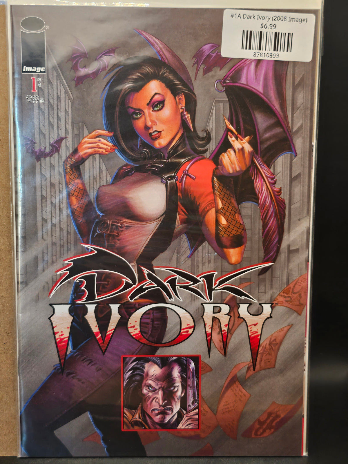 #1A Dark Ivory (2008 Image)