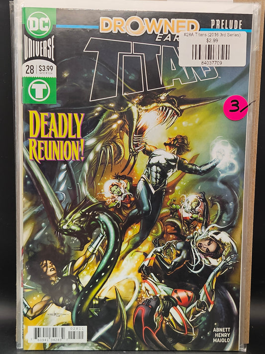 #28A Titans (2016 3rd Series)