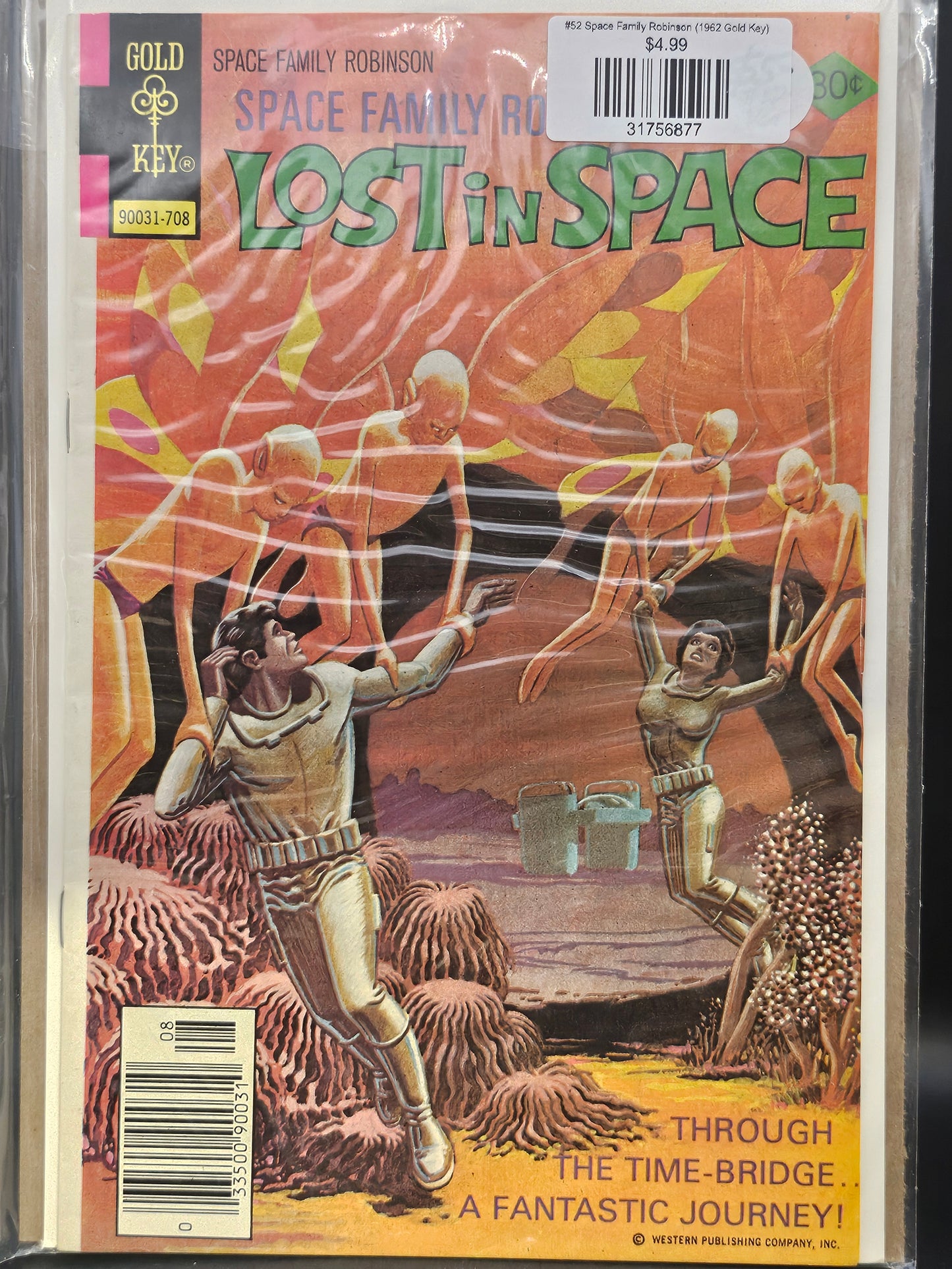 #52 Space Family Robinson (1962 Gold Key)