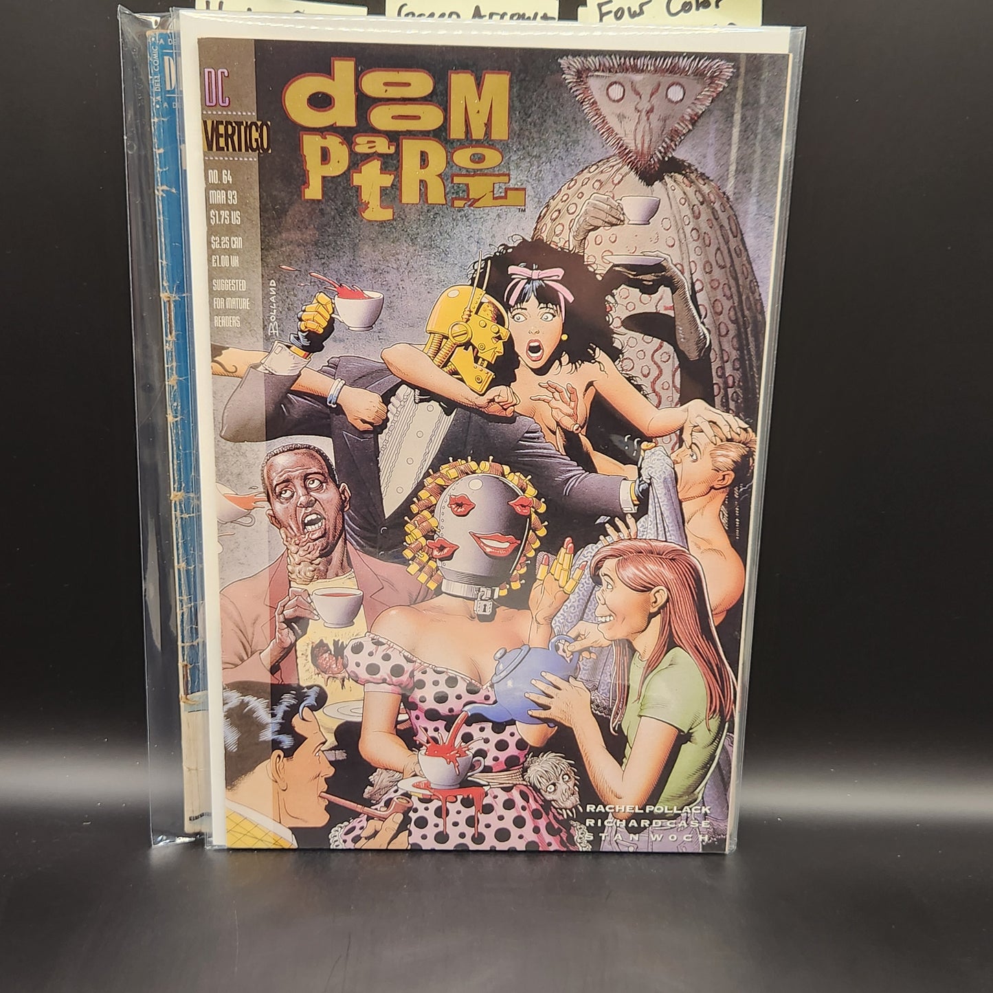 #64 Doom Patrol (1987 2nd Series)