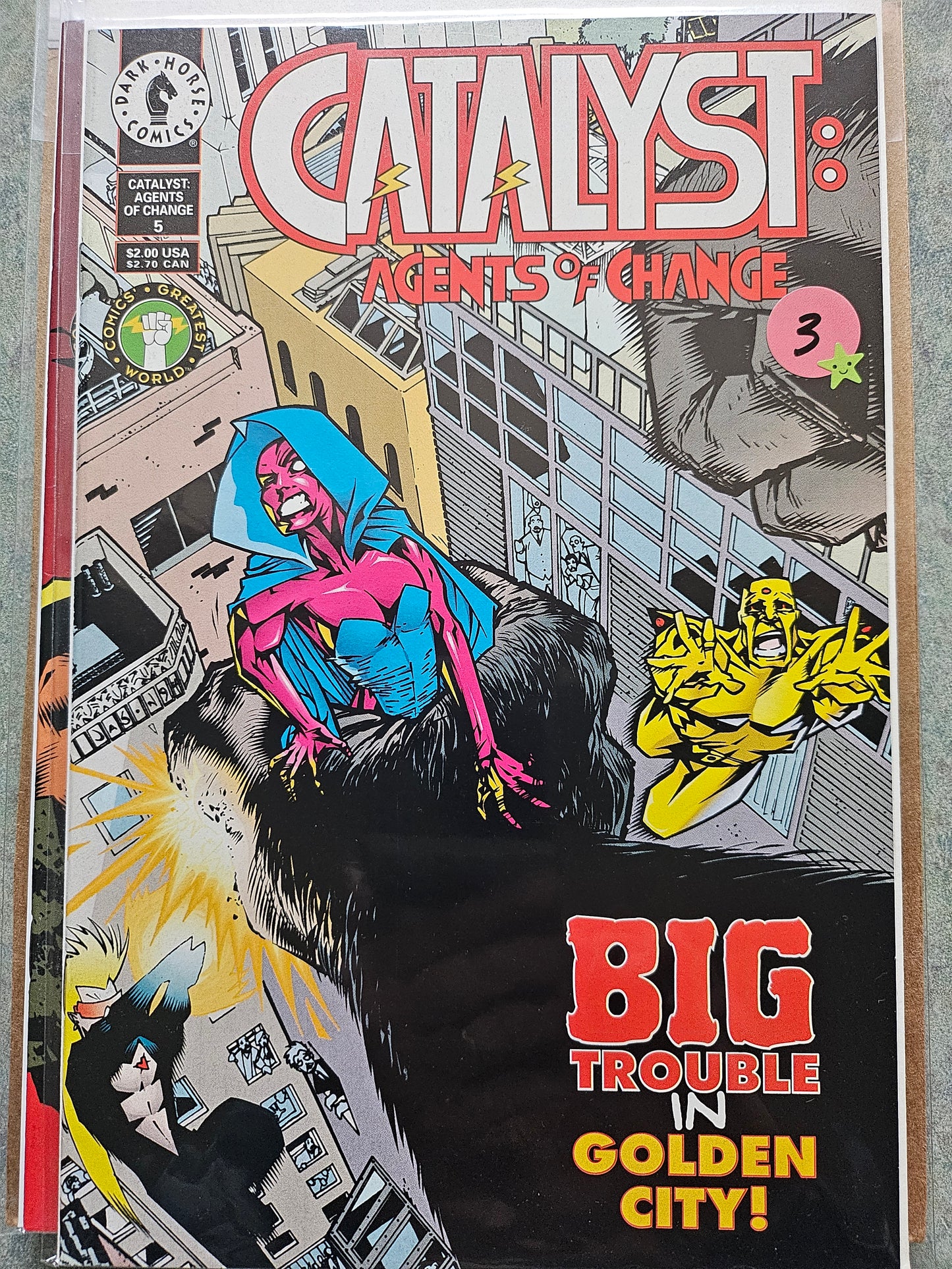 101.102 – Catalyst Agents of Change - #5