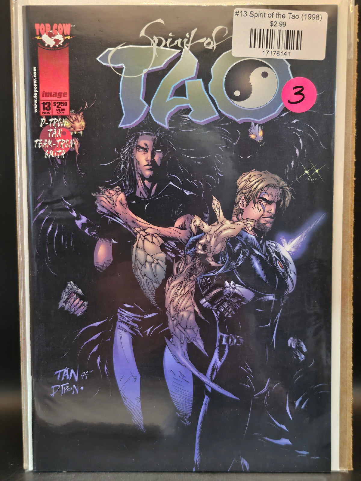 #13 Spirit of the Tao (1998)