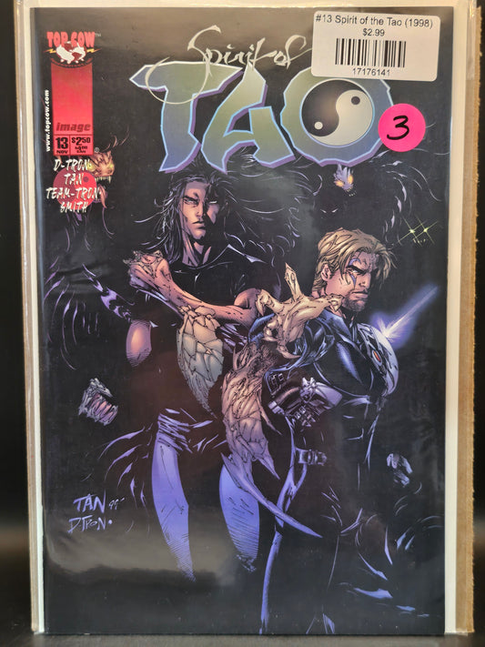 #13 Spirit of the Tao (1998)