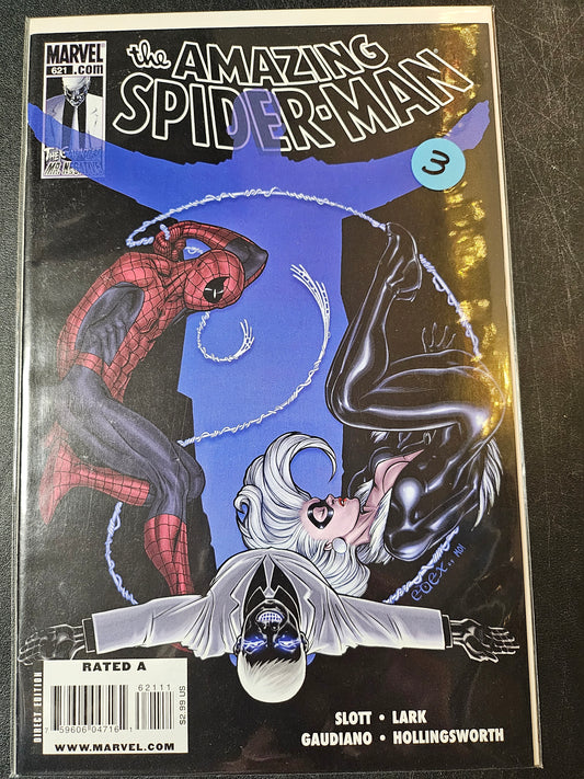 Amazing Spider-Man – Marvel Comics – (1999–2014) – Volume 2 – #621