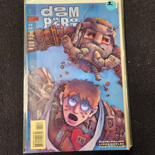 109.125 – Doom Patrol - #72 -1987-95